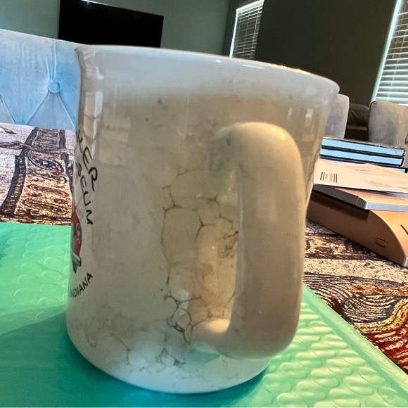 STUDBAKER COFFEE OR TEA MUG - Picture 2 of 6